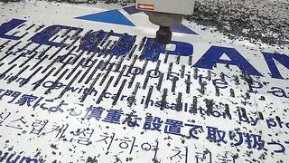 CUTTING UNTUK FASAD GEDUNG