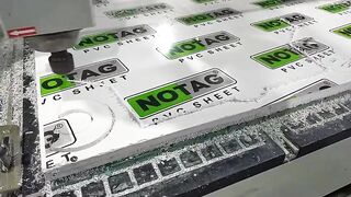Teknologi CNC Router untuk Cutting Modern