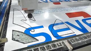 JASA CNC ROUTER – HASIL PRESISI & RAPI ????  SPESIALIS CNC ROUTER UNTUK ACP, MDF & PVC