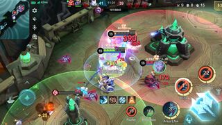 Saber One Shot Combo! Enemy Deleted Instantly | Mobile Legends #shorts