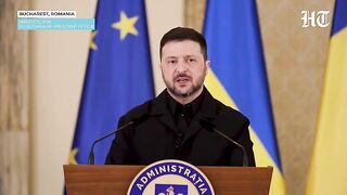Zelensky's Iran War Interference Backfires_ Ukraine Desperate For Diesel After Backing US Conflict.mp4