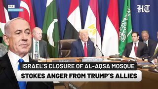 Netanyahu Stumped_ Arabs Fire At Israel After Mojtaba Exposes Sinister Al Aqsa 'False Flag' Strike.mp4