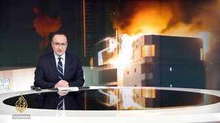 Missile attack in northern Israel_ Strike on community of Zarzir injures at least 58.mp4
