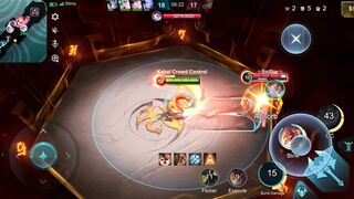 Yin One Combo Kill! Enemy Had No Chance | Mobile Legends #shorts