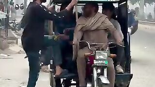 Blind man funny clip