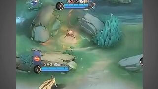 Pertarungan Skill Tinggi #Esports