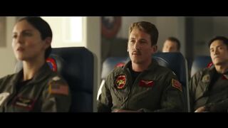 Top Gun: Maverick (2022) - Maverick's Test Run Scene | Movieclips