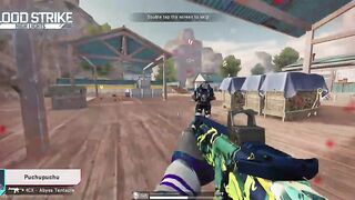 Newbie in bloodstrike