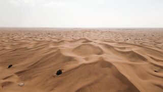 4K resolution - aerial view of the desert | Trending HD Video