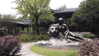 Travelpro - jiangshan statue | Trending HD Video