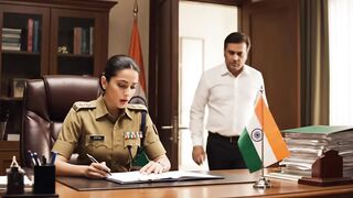 महिला जेल का काला सच… नई कैदी निकली SP..emotional story Hindi