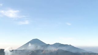 view at Bromo