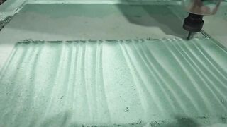 Proses CNC Router 3D yang Bikin Takjub ????