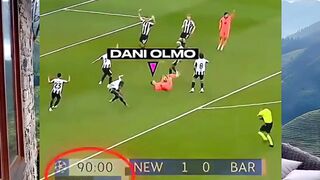 Kesalahan di menit akhir yang benar-benar menyakitkan…