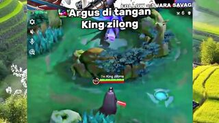 Masuk war langsung bersih-bersih… akhirnya jadi hero Savage juga ☠️????