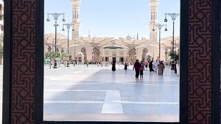 masjid nabwi medinah | Professional HD Video