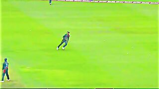 Maaz sadqat brilliant 50 against Bangladesh