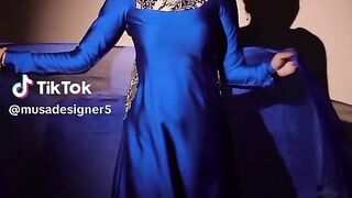 Blue Fancy 4
