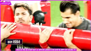 The 50_Fifty NEW PROMO Prince Rajat Ke Bich Hogi Tagdi Fight, Aarushi Ne Di Digvijay Ko Dhamki