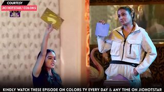 THE 50 LIVE - Manisha Rani ELIMINATE - Episode 39