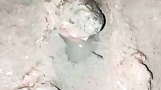Looking for a fish or eel.. Thanks for watching..!! 62