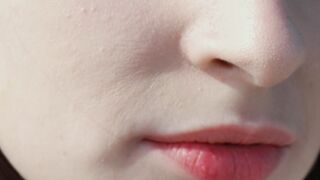 Woman Within - close up portrait of a young woman in sunlight | Trending HD Video