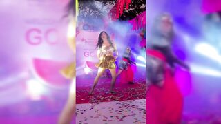 Indian Girl Kriti Verma Dance 4