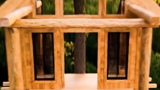 Beach Cabin Build 2