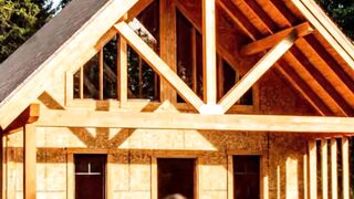 Rustic Farmhouse Build