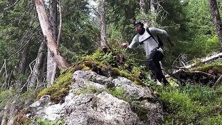 Adrenaline style man