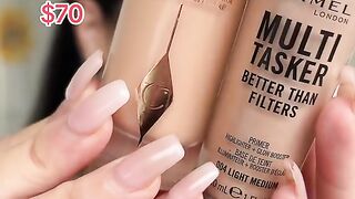 Flawless filter vs. Multi Tasker #flawlessfilter #rimmelmultitasker