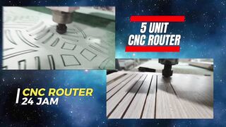 GALERY CNC ROUTER TANGERANG