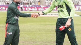 Maaz Sadaqat’s All-Round Masterclass! 75 Runs & 3 Wickets | Pakistan vs Bangladesh