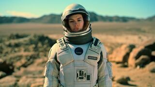 5 Minutes of Interstellar in 4K