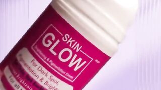 Skin Glow Cream Brightening's Penetration Dark Spots