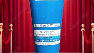 Skin Glow Face Wash for Pigmentation Brightening Dark Spots