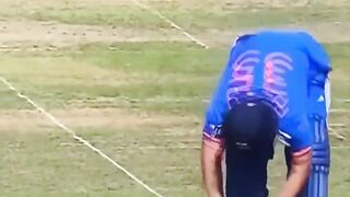 Indian Cricket Stars Rinku Singh & Shivam Dubey