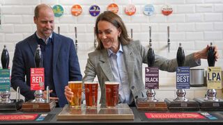 Kate Middleton Says She Is "More Conscious" of Her Alcohol Consumption Since 2024 Cancer Diagnosis