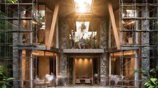 Luxury Jungle Retreat Villa