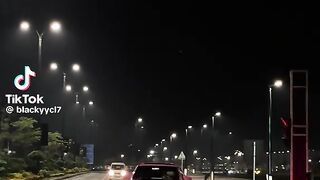 Night Travelling