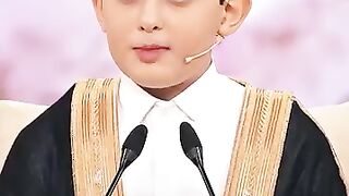 Beautiful Vice Qrena Majed