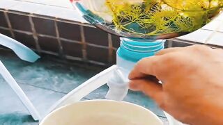 Stop Throwing Away Your Water Bottles! Do THIS Instead