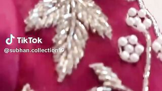 Stylish Fancy Sari 2