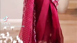 Red Fancy Dress 5
