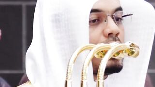 فضيلة الشيخ ياسر الدوسري سورة المؤمنون رمضان ١٤٤٧