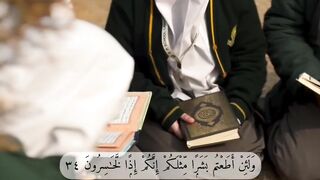 Every verse of the Qur_an carries guidance_ mercy