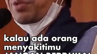 kalau terasa sempit dunia mengadulah kepada allah