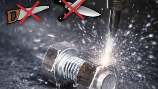 Water vs Steel – Who Wins?"