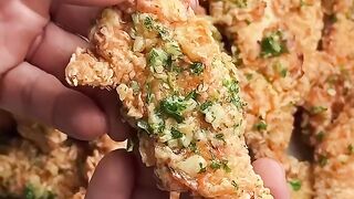 COOK CHICKEN CRISPY & JUICY
