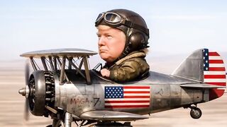 The long wait ???? usa ???????? vs iran ???????? _Follow _oda_show_ai for more_Check out bio for AI projects___fyp _usa _iran _israel _trump